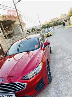 فۆرد فیوژن